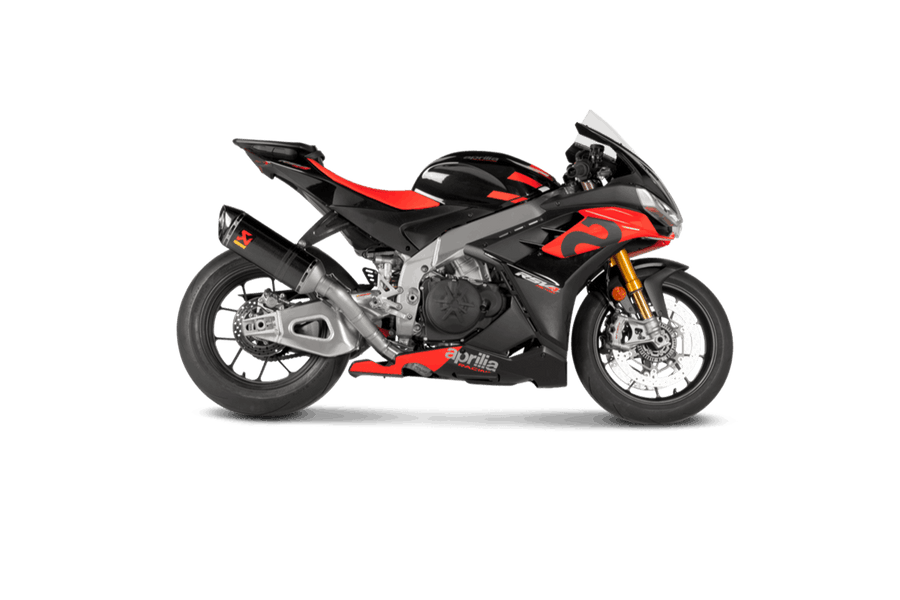 Scarico completo Aprilia RSV4  Tuono V4 2021-24 Evolution Line (Carbonio) S-A10E9-RC