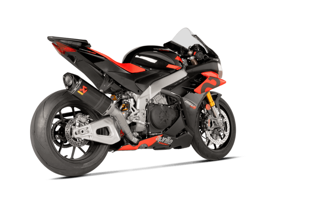 Scarico completo Aprilia RSV4  Tuono V4 2021-24 Evolution Line (Carbonio) S-A10E9-RC