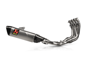 Komplettauspuff BMW M 1000 RR 2025 Evolution Line (Titan) S-B10E11-APLT