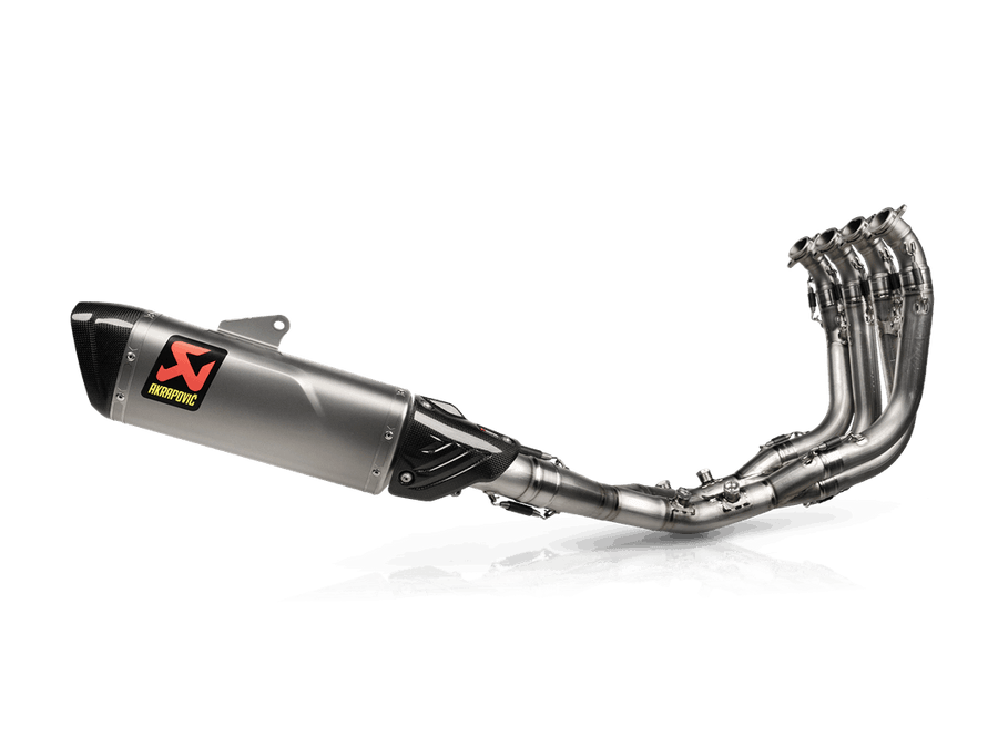 Komplettauspuff BMW M 1000 RR 2025 Evolution Line (Titan) S-B10E11-APLT