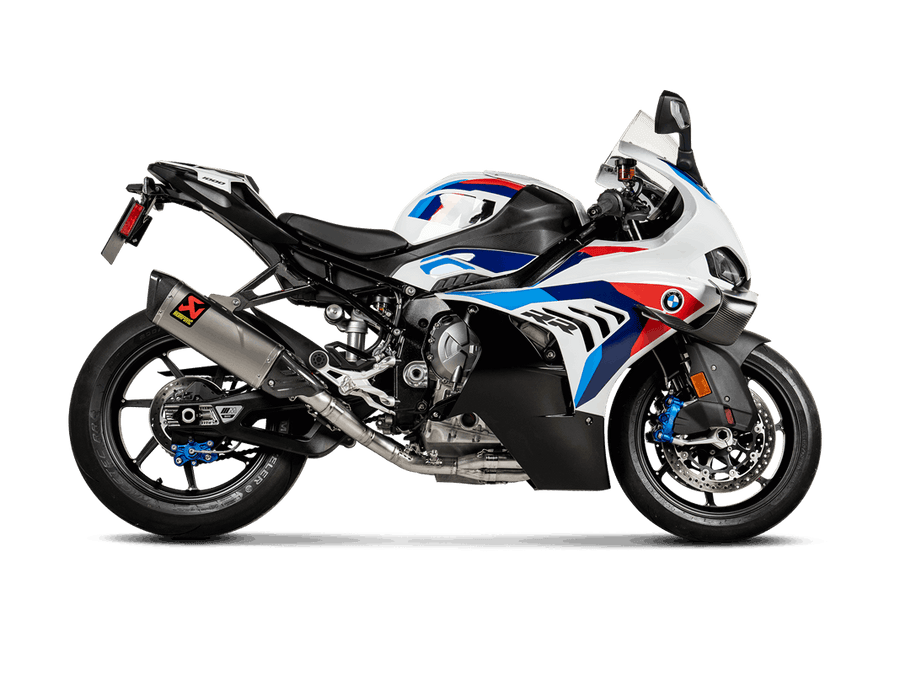 Komplettauspuff BMW M 1000 RR 2025 Evolution Line (Titan) S-B10E11-APLT