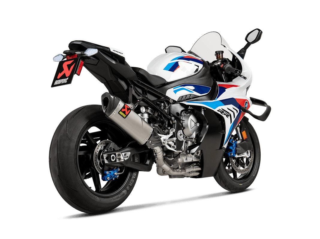 Komplettauspuff BMW M 1000 RR 2025 Evolution Line (Titan) S-B10E11-APLT