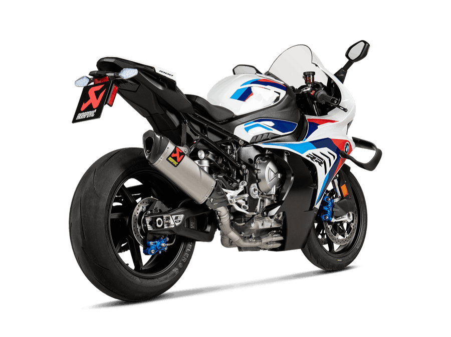 Komplettauspuff BMW M 1000 RR 2025 Evolution Line (Titan) S-B10E11-APLT
