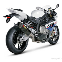 BMW S 1000 RR 2010-14 Racing Line Komplettauspuffanlage (Carbon) S-B10R1-RC