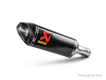 BMW S 1000 RR 2019-25 Slip-On Line Exhaust (Carbon) S-B10SO10-ZC