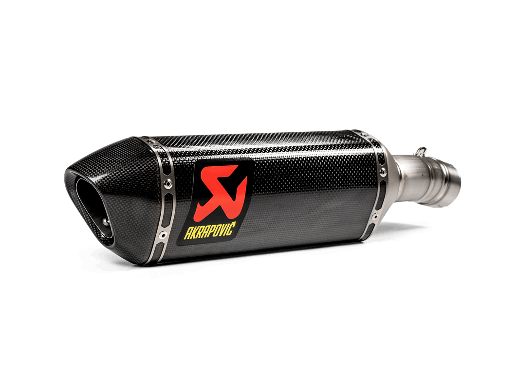 BMW S1000 XR 2020-24 Slip-On Line Exhaust Muffler (Carbon) S-B10SO13-HZC