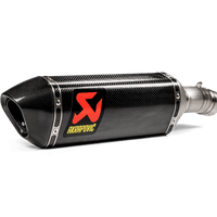 BMW S1000 XR 2020-24 Slip-On Line Exhaust Muffler (Carbon) S-B10SO13-HZC