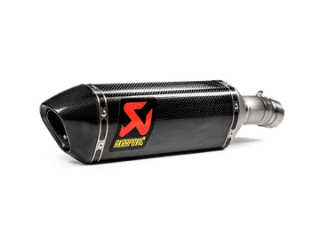 Terminale di scarico BMW S1000 XR 2020-24 Slip-On Line (Carbonio) S-B10SO13-HZC
