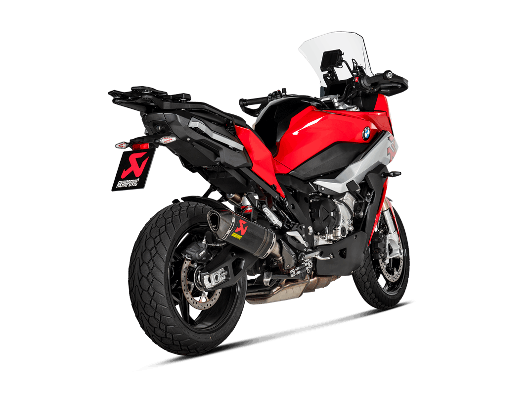 BMW S1000 XR 2020-24 Slip-On Line Exhaust Muffler (Carbon) S-B10SO13-HZC