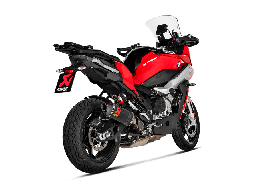 BMW S1000 XR 2020-24 Slip-On Line Exhaust Muffler (Carbon) S-B10SO13-HZC