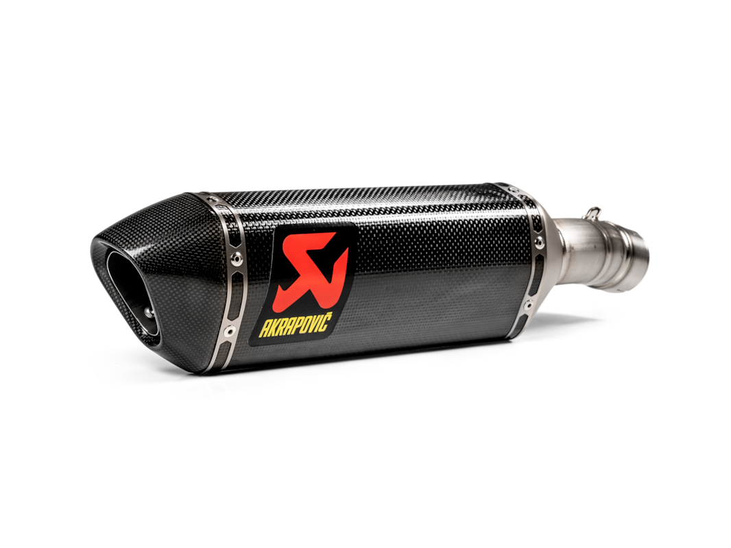 Auspufftopf BMW S 1000 XR / M 1000 XR 2025 S-B10SO13-HZC/1 S Slip-On -B10SO13-HZC/1