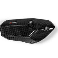 BMW S1000 XR 2020-24 Slip-On Line Exhaust Muffler (Carbon) S-B10SO13-HZC