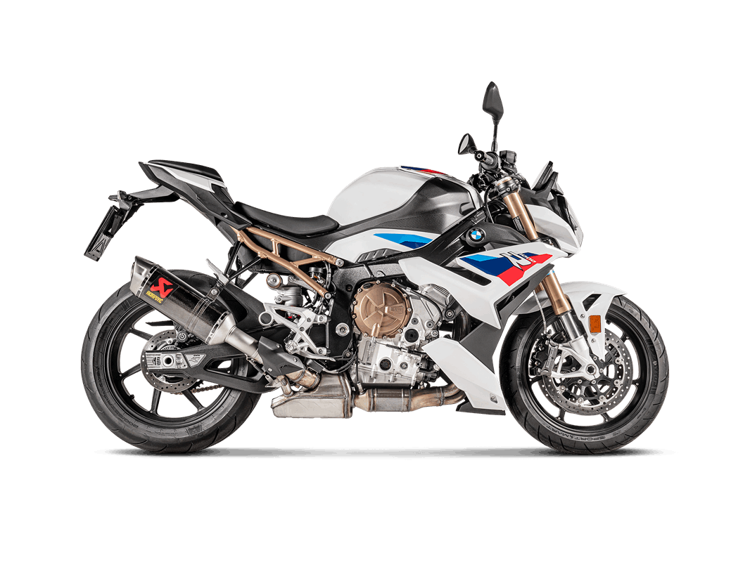 Auspufftopf BMW S1000 R 2021-24 Slip-On Line (Carbon) S-B10SO16-HZC