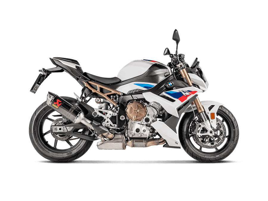 Auspufftopf BMW S1000 R 2021-24 Slip-On Line (Carbon) S-B10SO16-HZC