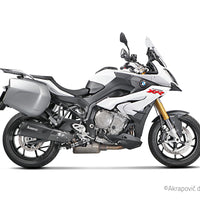BMW S 1000 XR 2015-16 Slip-On Line Auspuff (Titan) S-B10SO4-HZDFT