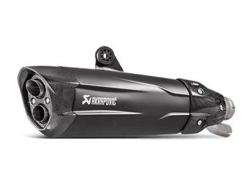 BMW S 1000RR 2017-18 Slip-On Line Exhaust (Titanium) S-B10SO6-HDVDZB
