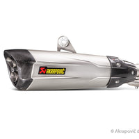 BMW S 1000 RR 2017-18 Slip-On Line Exhaust (Titanium) S-B10SO6-HDVDZT