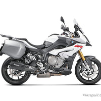 BMW S 1000 XR 2015-19 Slip-On Line Auspuff (Titan) S-B10SO7-HZDFT