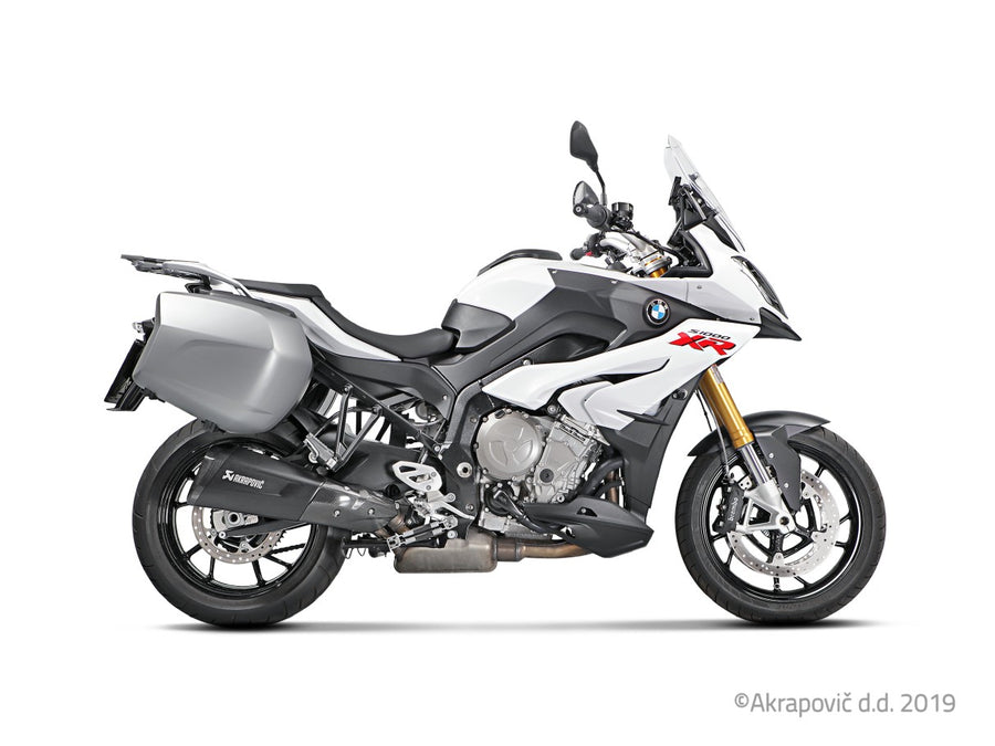 BMW S 1000 XR 2015-19 Slip-On Line Auspuff (Titan) S-B10SO7-HZDFT