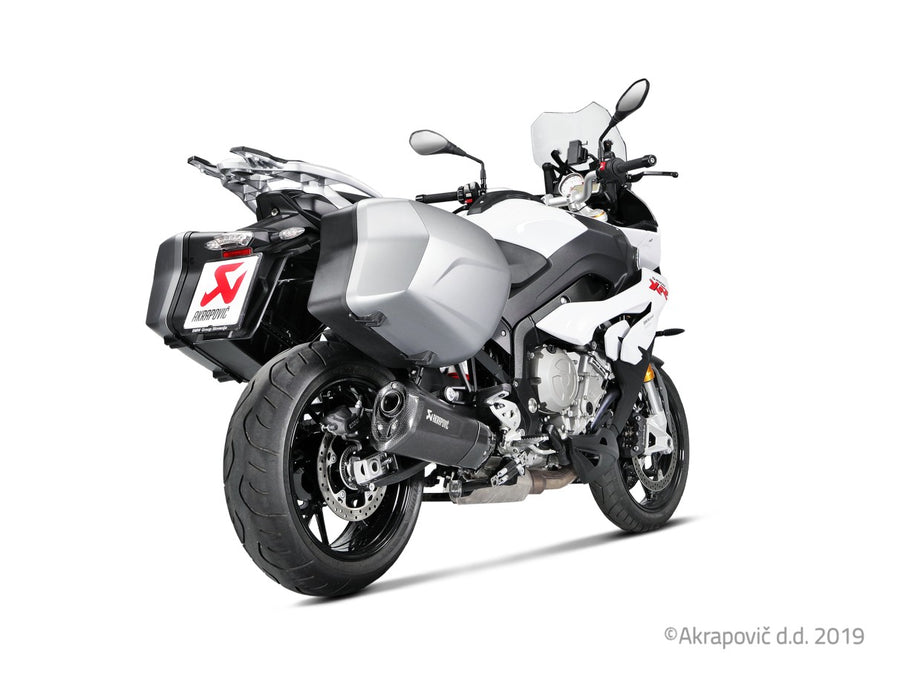 BMW S 1000 XR 2015-19 Slip-On Line Auspuff (Titan) S-B10SO7-HZDFT