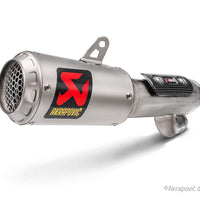BMW S 1000 R 2017-20 Slip-On Line Auspuff (Titan) S-B10SO9-CUBT