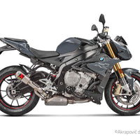 BMW S 1000 R 2017-20 Slip-On Line Auspuff (Titan) S-B10SO9-CUBT