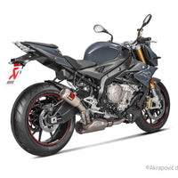 BMW S 1000 R 2017-20 Slip-On Line Auspuff (Titan) S-B10SO9-CUBT