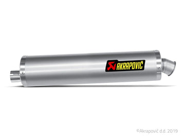 BMW R1150 GS /Adventure 1999-2006 Slip-On Line Exhaust (Titanium) S-B11SO1-HT