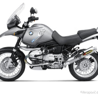 BMW R1150 GS /Adventure 1999-2006 Slip-On Line Exhaust (Titanium) S-B11SO1-HT