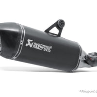 BMW R 1200 GS/Adventure 2013-16 Slip-On Line Auspuff (Titan) S-B12SO10-HAABL