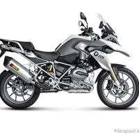 BMW R1200 GS/Adventure 2013-16 Slip-On Line Auspuff (Titan) S-B12SO10-HAAT