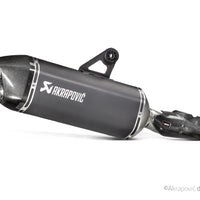BMW R1200 GS/Adventure 2013-18 Slip-On Line Auspuff (Titan) S-B12SO16-HAABL