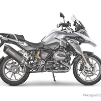 BMW R1200 GS/Adventure 2013-18 Slip-On Line Auspuff (Titan) S-B12SO16-HAABL