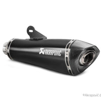 BMW R NINET 2014-23 /Racer 17-23/Pure 17-23/Scrambler 17-23/Urban 17-23 Slip-On Line Exhaust Muffler (Titanium) S-B12SO17-HBRBL