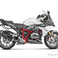 BMW R 1200 R/RS 2015-18 Slip-On Line Exhaust Muffler (Titanium) S-B12SO19-HLGBL