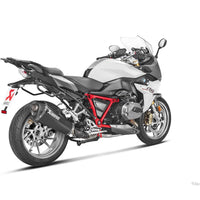 BMW R 1200 R/RS 2015-18 Slip-On Line Exhaust Muffler (Titanium) S-B12SO19-HLGBL