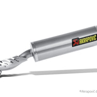 BMW R1200 GS/Adventure 2004-09 Slip-On Line Auspuff (Titan) S-B12SO2-HLTT