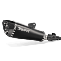 BMW R1250R/RS 2019-24 Slip-On Line Exhaust (Titanium) S-B12SO22-HALAG