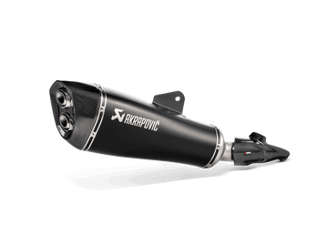 BMW R1250R/RS 2019-24 Slip-On Line Exhaust (Titanium) S-B12SO22-HALAG