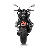 BMW R1250R/RS 2019-24 Slip-On Line Exhaust (Titanium) S-B12SO22-HALAG