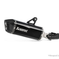 BMW R 1250 GS/Adventure 2019-23 Slip-On Line Exhaust (Titanium) S-B12SO23-HAAT