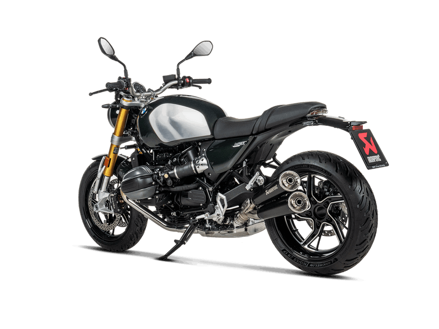 Auspufftopf BMW R 12 NINET / R 12 2025 Slip-On Line (SS) S-B12SO25-HISSS