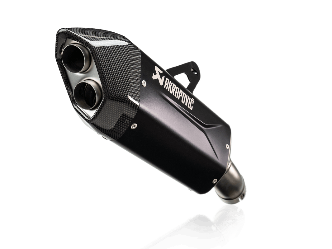 Exhaust muffler BMW R 1300 GS 2023-25 ​​Slip-On Line (Titanium) S-B13SO4-HJGT