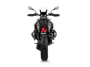 Auspufftopf BMW R 1300 GS 2023-25 ​​​​Slip-On Line (Titan) S-B13SO4-HJGT