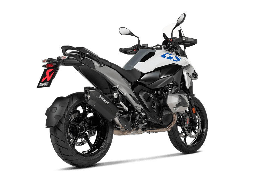 Exhaust muffler BMW R 1300 GS 2023-25 ​​Slip-On Line (Titanium) S-B13SO4-HJGT