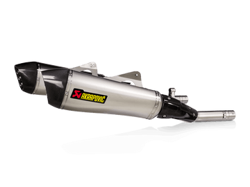 Auspufftopf BMW K 1600 GT/GTL 2011-24 Slip-On Line (Titan) S-B16SO4-HZAAT
