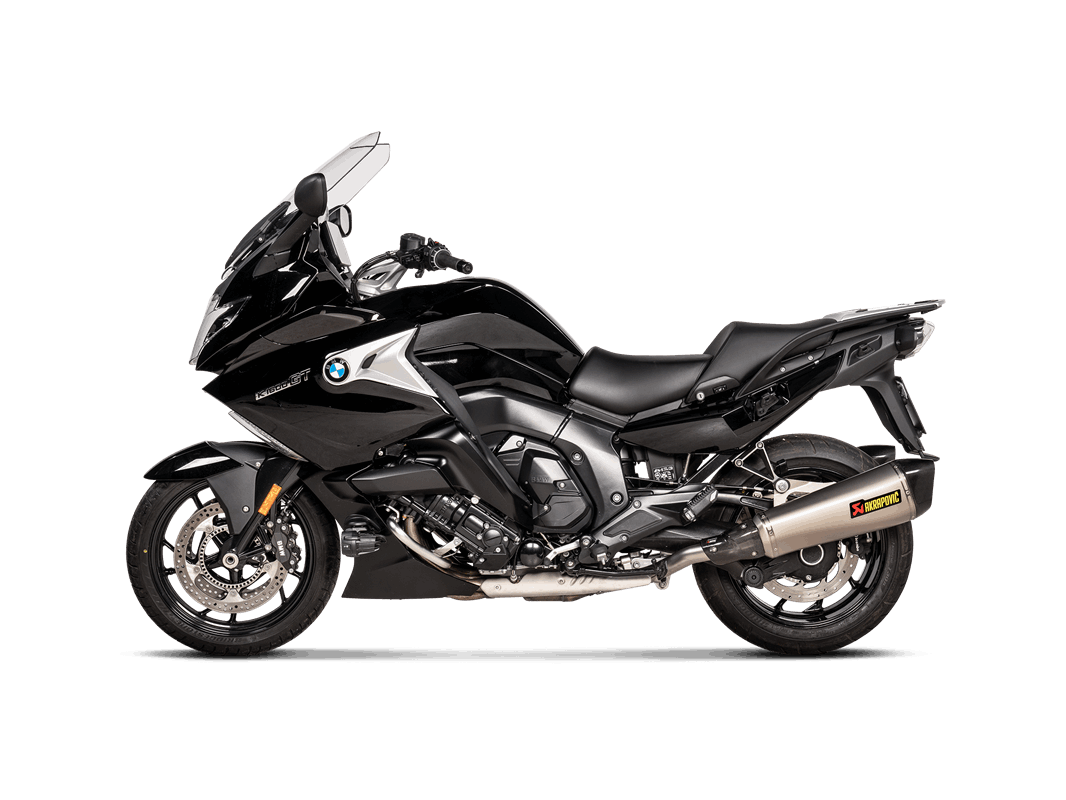 Auspufftopf BMW K 1600 GT/GTL 2011-24 Slip-On Line (Titan) S-B16SO4-HZAAT