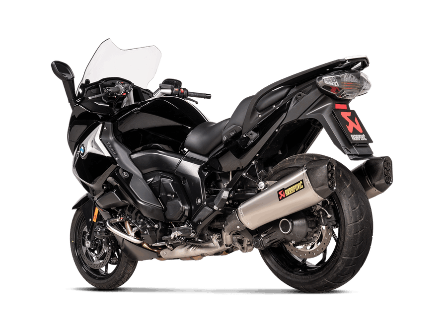 Auspufftopf BMW K 1600 GT/GTL 2011-24 Slip-On Line (Titan) S-B16SO4-HZAAT