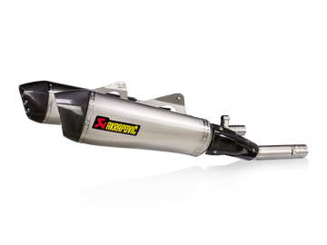 Auspuffschalldämpfer BMW K 1600 GT/GTL 2025 Slip-On Line (Titan) S-B16SO5-HZAAT 