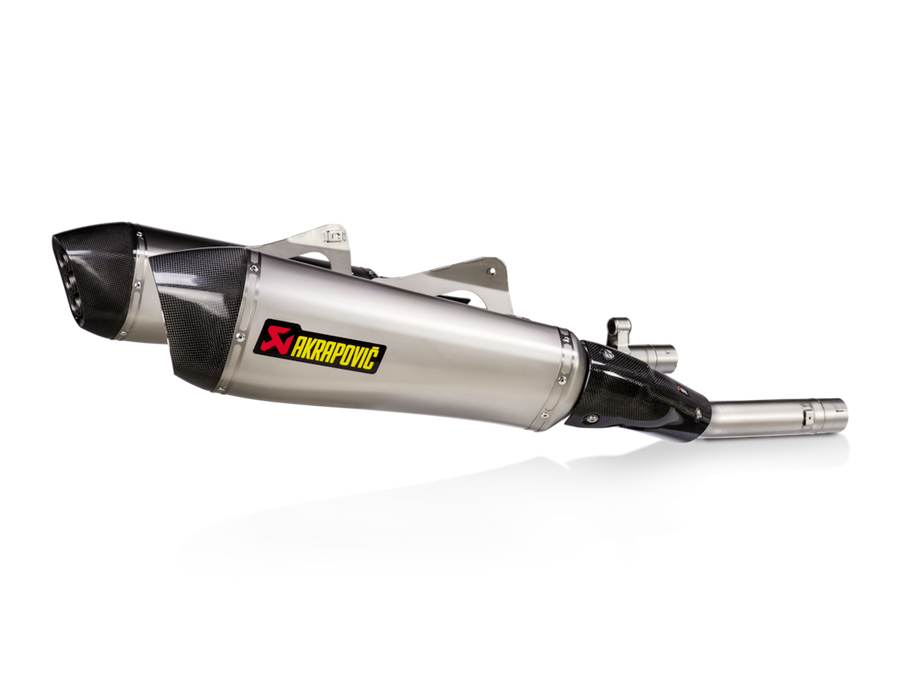 Auspuffschalldämpfer BMW K 1600 GT/GTL 2025 Slip-On Line (Titan) S-B16SO5-HZAAT 